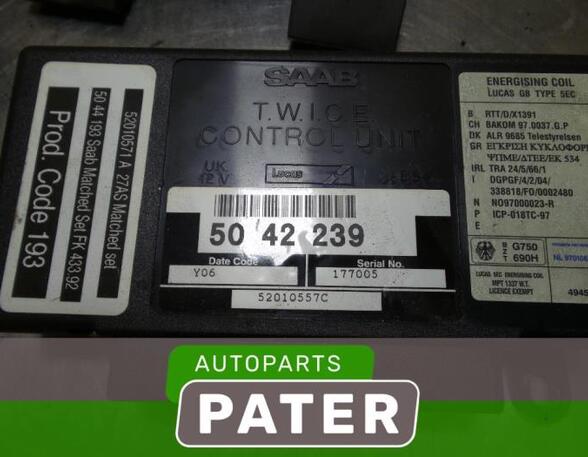 Control unit SAAB 9-5 (YS3E)