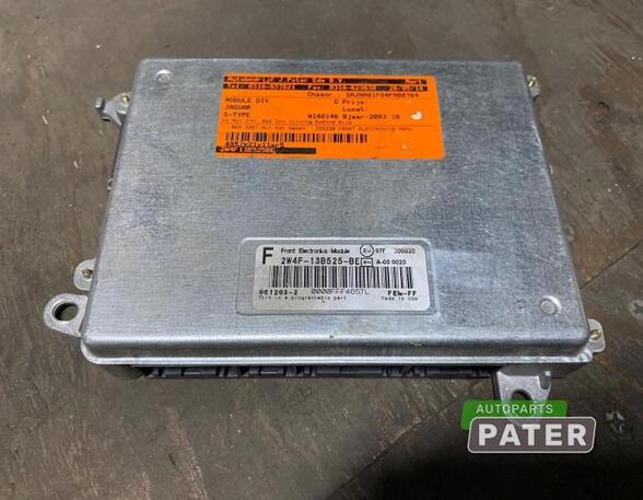 Control unit JAGUAR S-TYPE (X200)