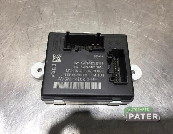 Control unit FORD C-MAX II (DXA/CB7, DXA/CEU), FORD GRAND C-MAX (DXA/CB7, DXA/CEU), FIAT LINEA (323_, 110_)