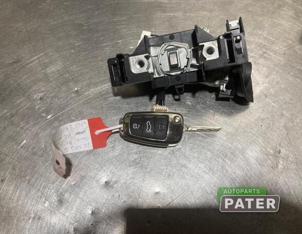 Control unit AUDI A1 (8X1, 8XK), AUDI A1 Sportback (8XA, 8XF)