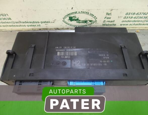 Control unit BMW 1 (E87), BMW 1 (E81), BMW 1 Coupe (E82)