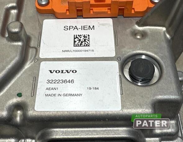 Steuergerät Volvo XC60 II 246 32223646 P17858816