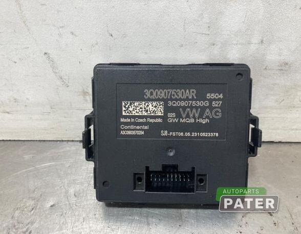 Control unit VW POLO (AW1, BZ1)