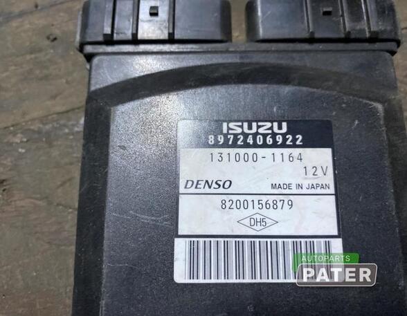 Control unit RENAULT ESPACE IV (JK0/1_)