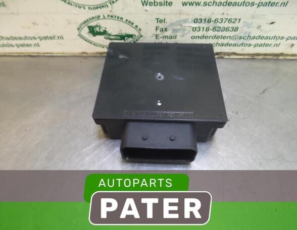 Control unit VW UP! (121, 122, BL1, BL2, BL3, 123), VW LOAD UP (121, 122, BL1, BL2)