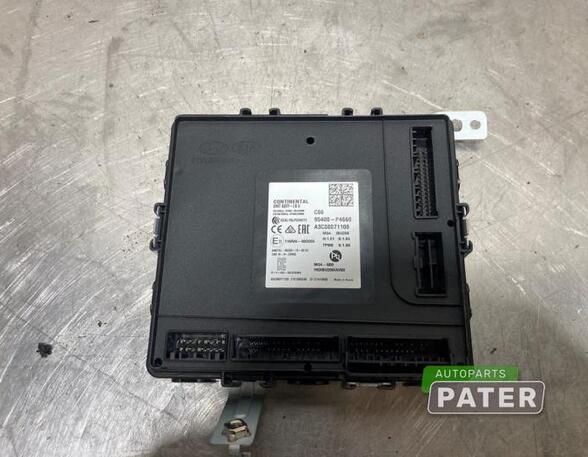 Control unit KIA SORENTO IV (MQ4, MQ4A)