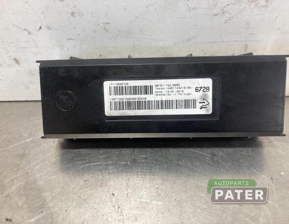 Control unit OPEL ASTRA J Sports Tourer (P10), OPEL ZAFIRA TOURER C (P12)