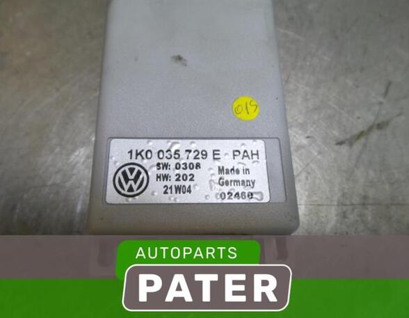 Regeleenheid VW TOURAN (1T1, 1T2), VW TOURAN VAN (1T1, 1T2), VW TOURAN (1T3)