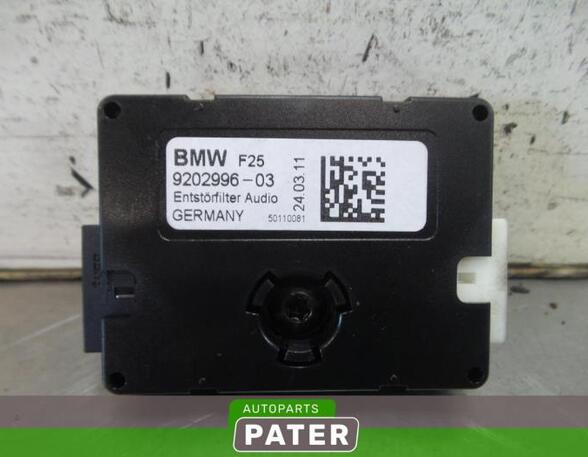 Control unit BMW X3 (F25), BMW X4 (F26)