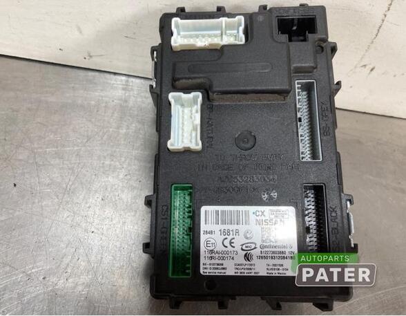 Control unit RENAULT KOLEOS I (HY_)