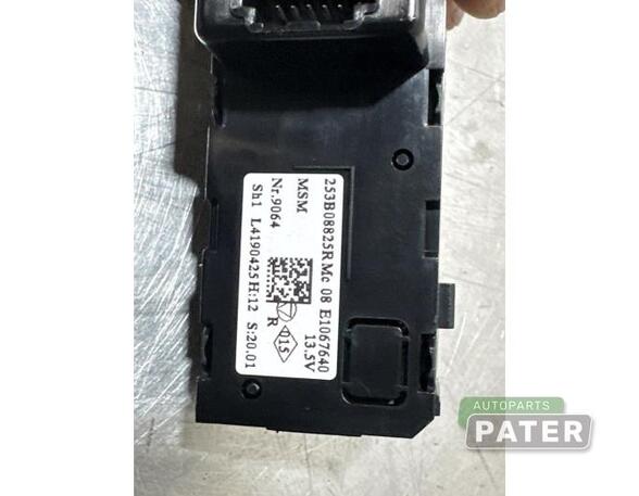 Control unit RENAULT ZOE (BFM_), RENAULT ZOE Hatchback Van (BFM_)