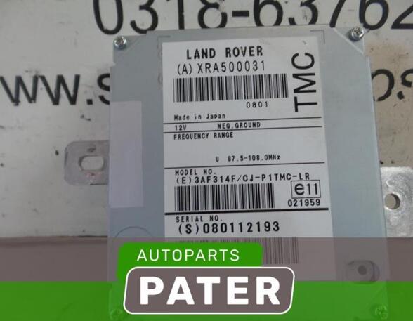 Control unit LAND ROVER RANGE ROVER SPORT (L320)