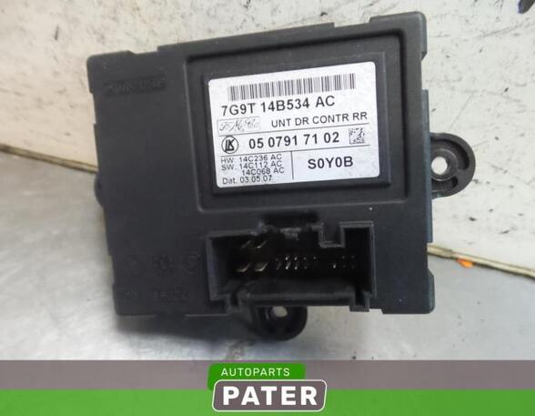 Control unit FORD MONDEO IV Turnier (BA7), FORD MONDEO V Turnier (CF)