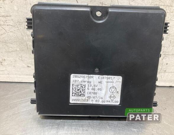 Control unit RENAULT CAPTUR I (J5_, H5_), RENAULT CLIO IV (BH_)