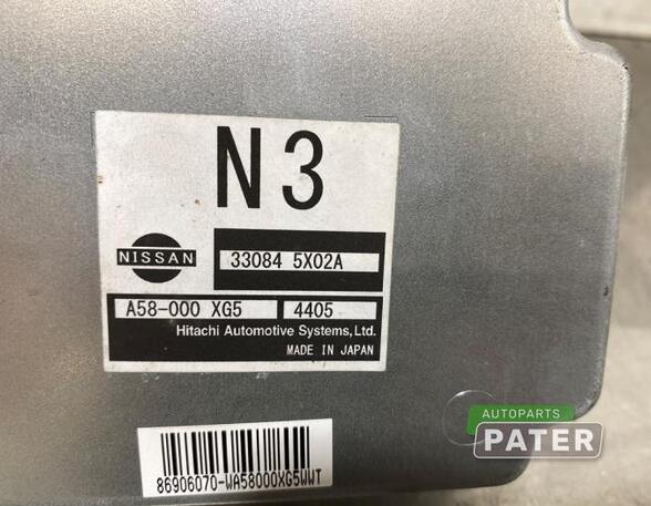 Control unit NISSAN PATHFINDER III (R51)