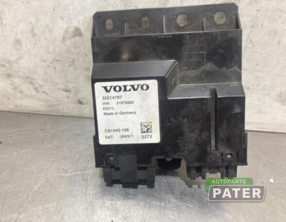 Control unit VOLVO V90 II Estate (235, 236), VOLVO V90 II Cross Country (236)