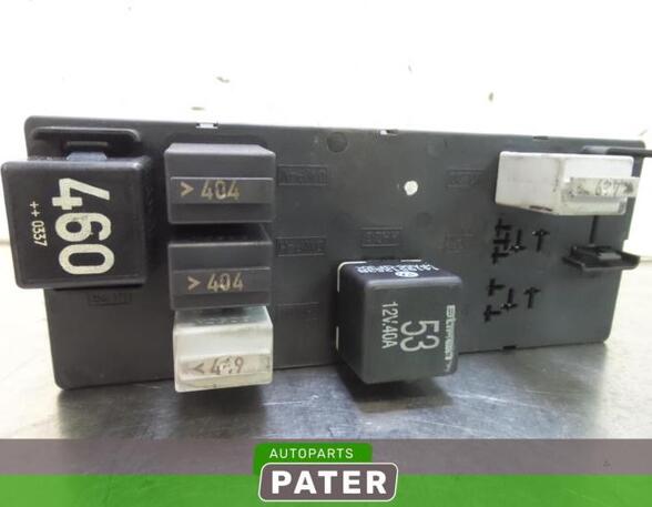 Control unit AUDI A3 (8P1), AUDI A3 Sportback (8PA)