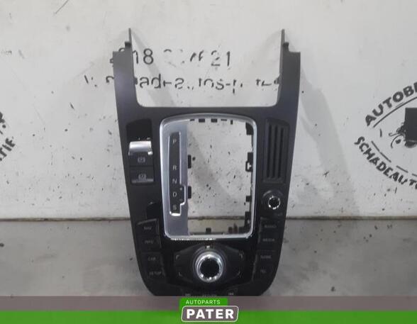 Control unit AUDI Q5 (8RB), AUDI Q5 Van (8RB)