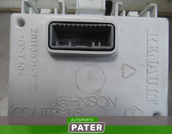 Control unit RENAULT LAGUNA III Grandtour (KT0/1)