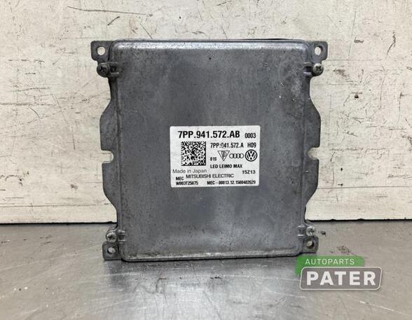 Control unit AUDI A4 (8W2, 8WC, B9), AUDI A4 (8K2, B8)