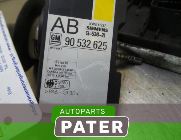 Steuergerät Opel Corsa B S93 0261204475 P5594459