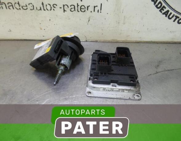 Control unit OPEL CORSA B (S93), OPEL CORSA B Hatchback Van (S93), FORD FIESTA Hatchback Van (FVD)