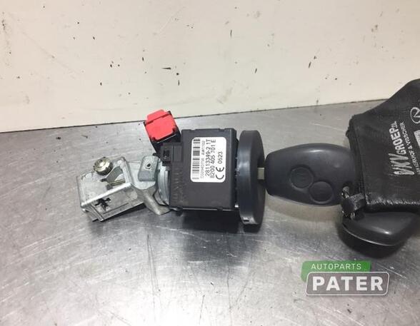 Control unit RENAULT TWINGO II (CN0_)