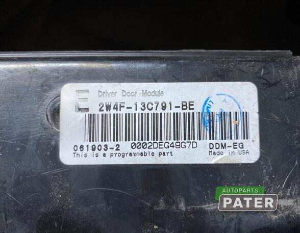 Control unit JAGUAR S-TYPE (X200)