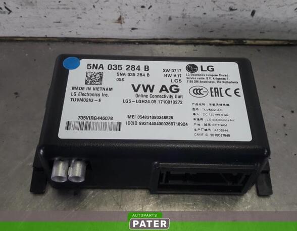 Steuergerät VW Golf VII 5G 5NA035284B P10617575