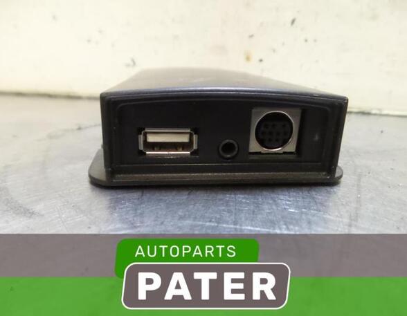 Control unit RENAULT CLIO III (BR0/1, CR0/1), RENAULT CLIO II (BB_, CB_), RENAULT CLIO IV (BH_)