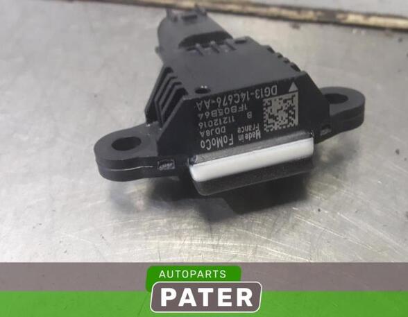 Control unit FORD FIESTA VI Van, FORD FIESTA VI (CB1, CCN)