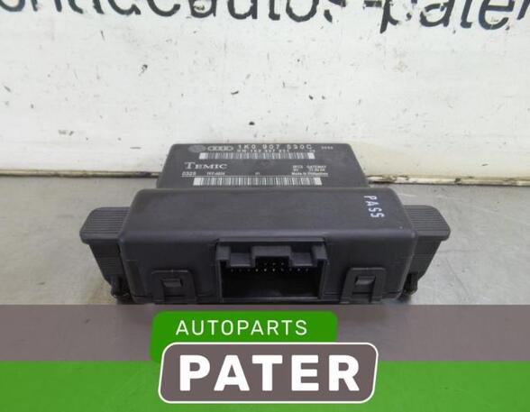 Control unit VW CADDY III Box Body/MPV (2KA, 2KH, 2CA, 2CH)