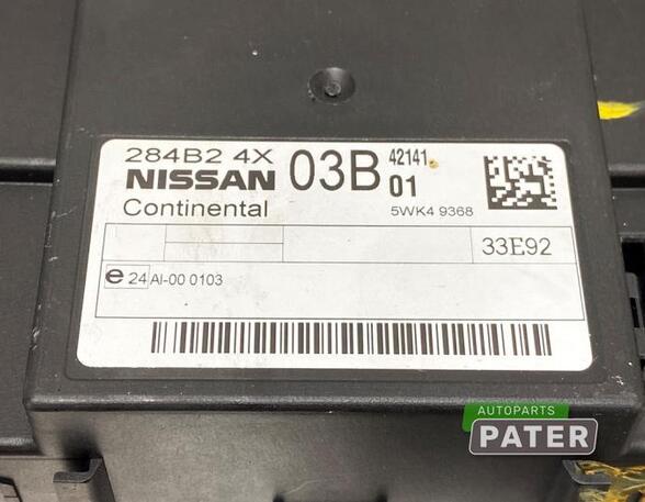 Control unit NISSAN PATHFINDER III (R51)