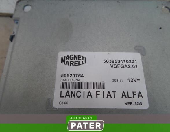 Control unit FIAT GRANDE PUNTO (199_), FIAT PUNTO EVO (199_), FIAT PUNTO (199_), ABARTH PUNTO (199_)