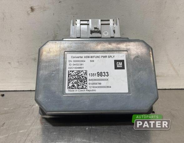 Control unit OPEL ASTRA K (B16)