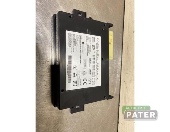 Control unit MERCEDES-BENZ A-CLASS (W177), MERCEDES-BENZ A-CLASS Saloon (V177)