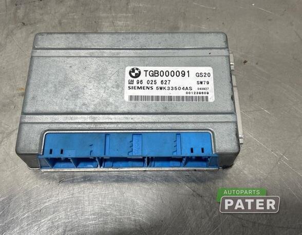 Control unit LAND ROVER RANGE ROVER III (L322)