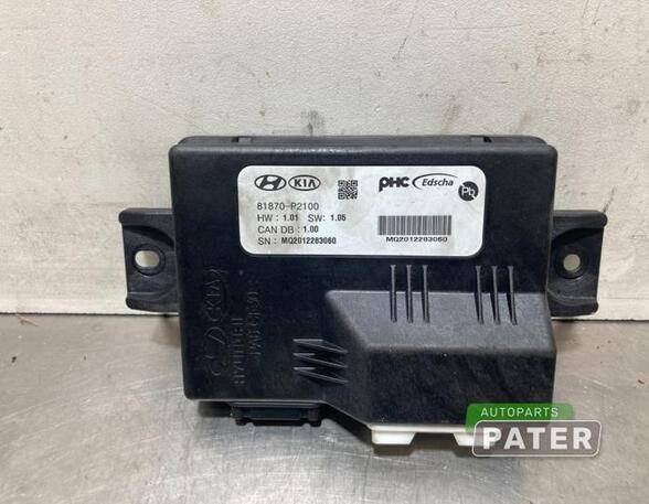 Control unit KIA SORENTO IV (MQ4, MQ4A)