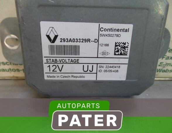 Control unit RENAULT MEGANE III Grandtour (KZ0/1)