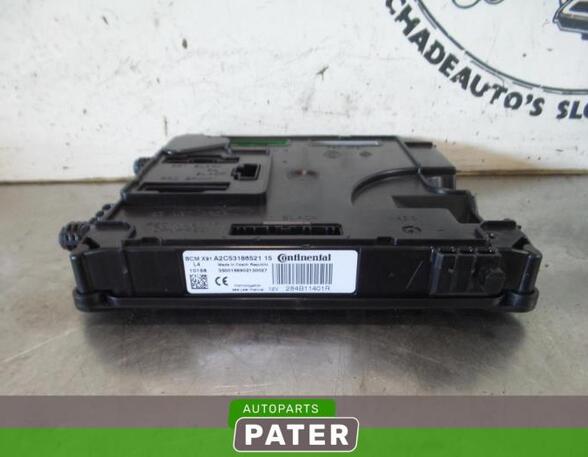 Control unit RENAULT LAGUNA III Grandtour (KT0/1)