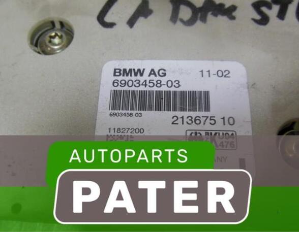 Steuergerät BMW 7er E65, E66 21367510 P4642975