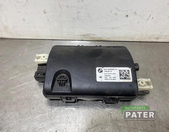 Control unit BMW i4 (G26)