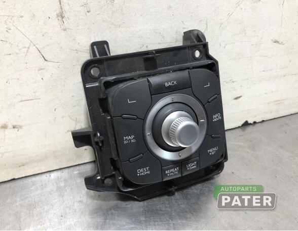 Control unit RENAULT MEGANE III Grandtour (KZ0/1)