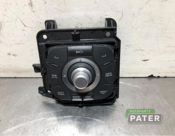 Control unit RENAULT MEGANE III Grandtour (KZ0/1)