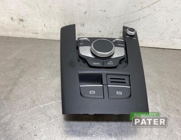 Control unit AUDI A3 Sportback (8VA, 8VF), AUDI A6 Allroad (4GH, 4GJ, C7)