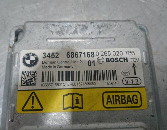 Regeleenheid airbag BMW 4 Gran Coupe (F36)