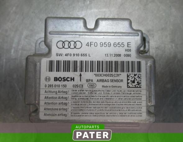 
Steuergerät Airbag Audi A6 Avant 4F, C6 4F0959655E P9154233
