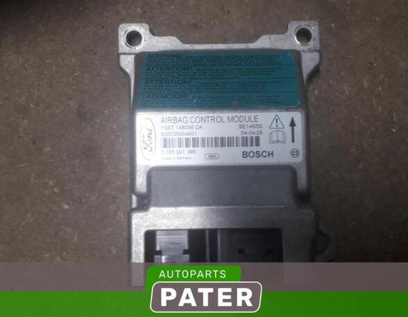 Control unit for Airbag FORD KA (RB_)