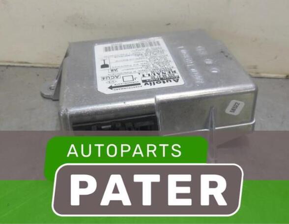 Control unit for Airbag RENAULT SCÉNIC II (JM0/1_), RENAULT GRAND SCÉNIC II (JM0/1_)