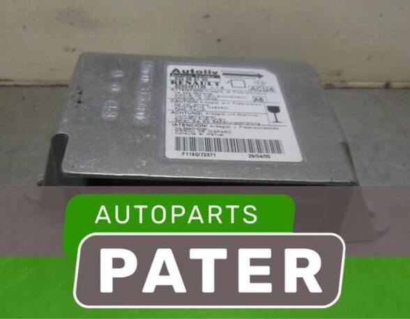 Control unit for Airbag RENAULT SCÉNIC II (JM0/1_), RENAULT GRAND SCÉNIC II (JM0/1_)